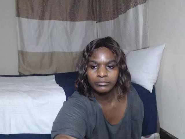 Prettybkack25 on BongaCams