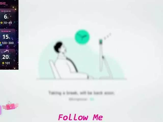 Freechat QueenyK1ng on BongaCams