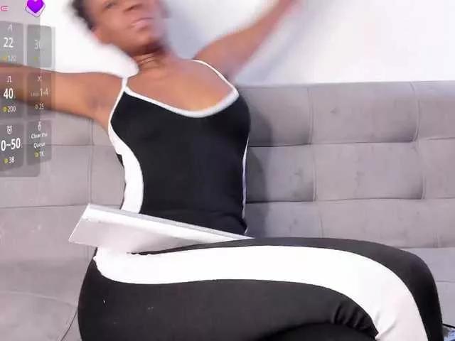 RaileMillers on BongaCams 