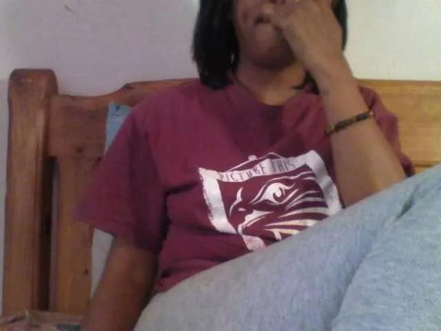 Freechat RandixoSmith on BongaCams