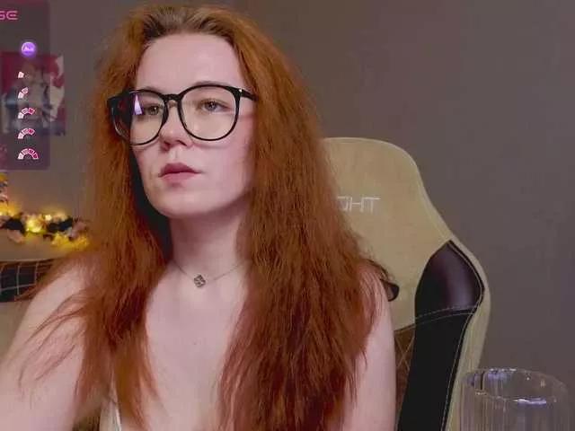 RedFox-1 on BongaCams 