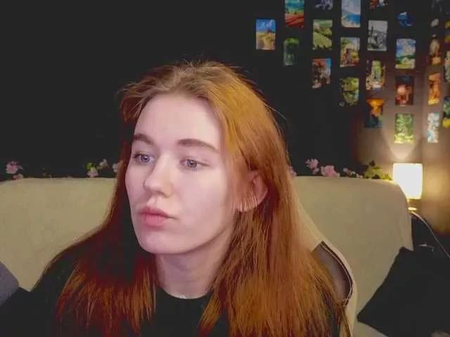 RedFox-1 on BongaCams 