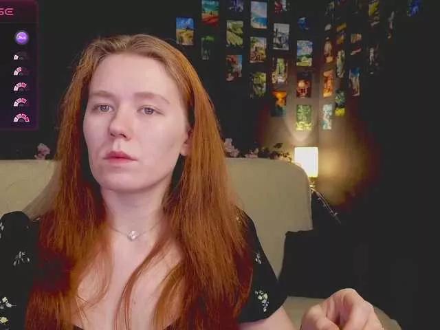 RedFox-1 on BongaCams 