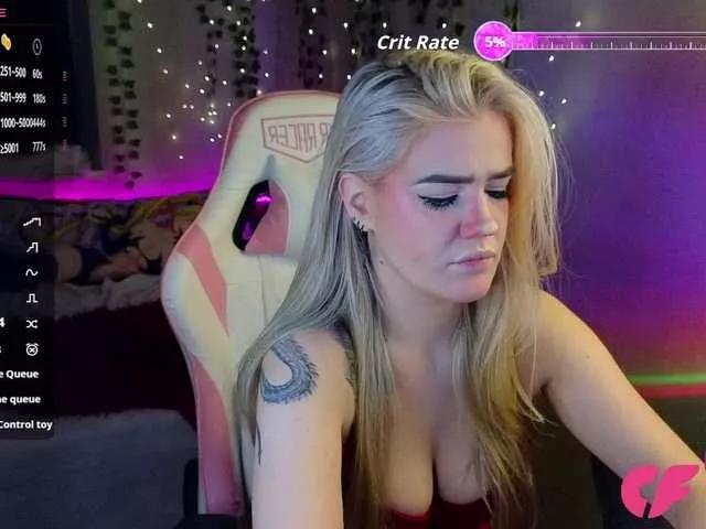 Offline RedVelveten on BongaCams