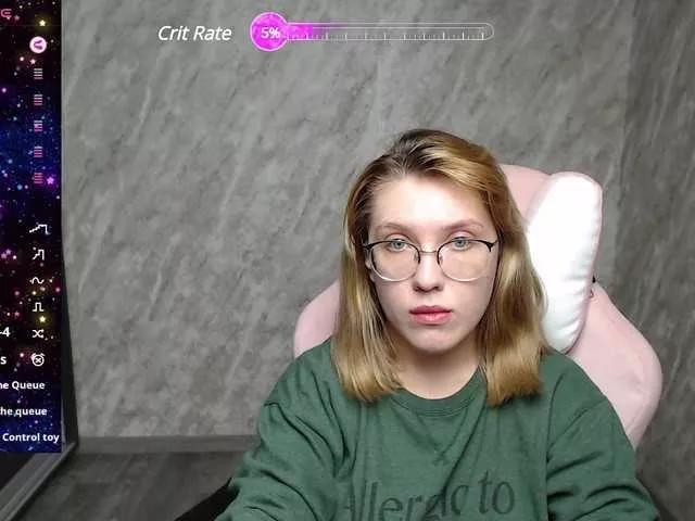 Regimasmile on BongaCams 
