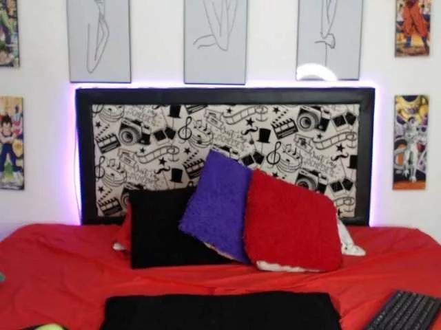 Rihana14 on BongaCams