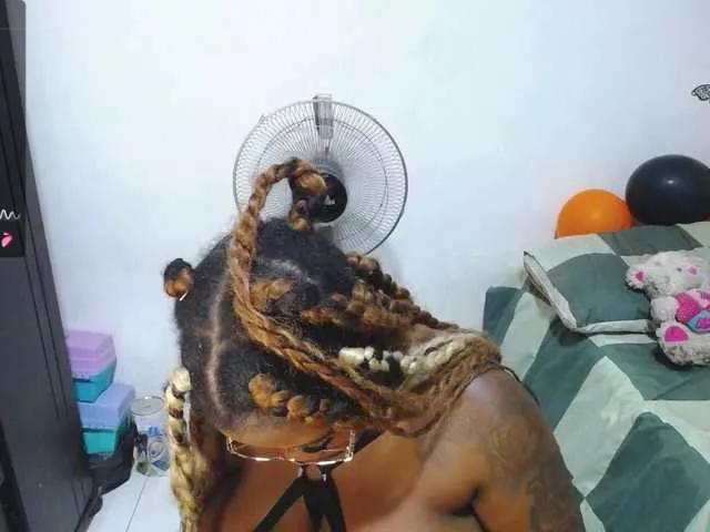 ROOSGONZALEX on BongaCams 