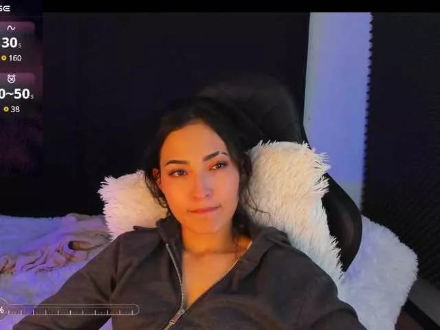 Rosario215a on BongaCams 