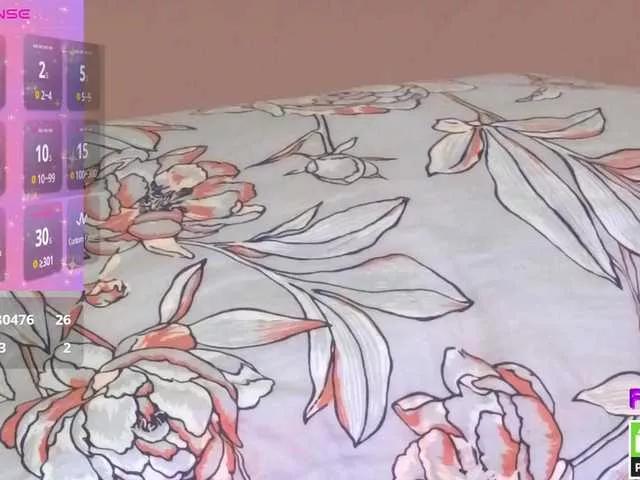 Rosebelle1 on BongaCams 