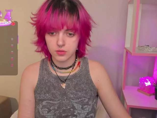 RoxyWi on BongaCams 