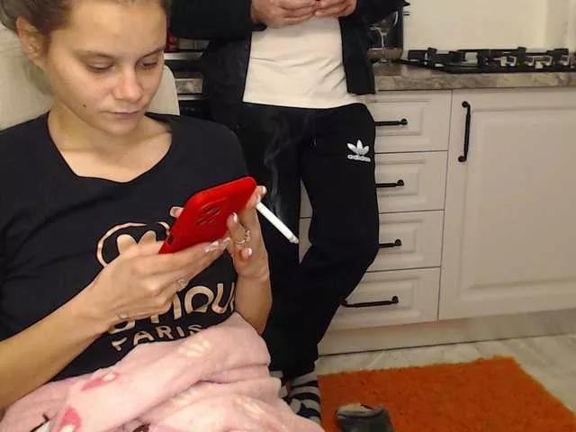 RuxandraDanny on BongaCams 
