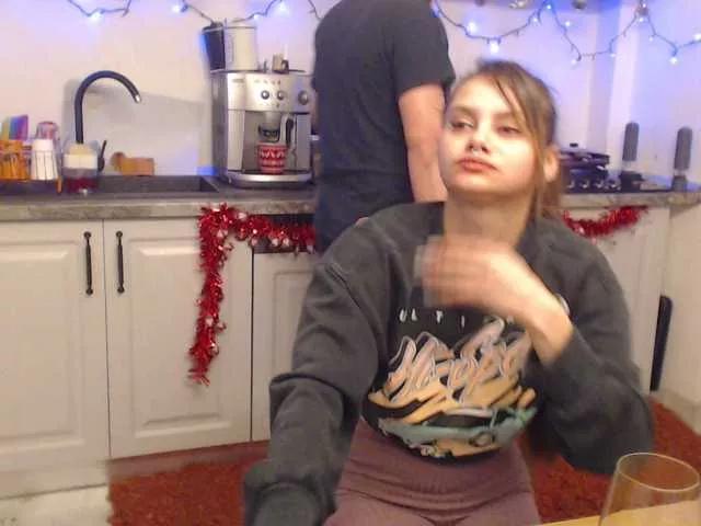 RuxandraDanny on BongaCams 