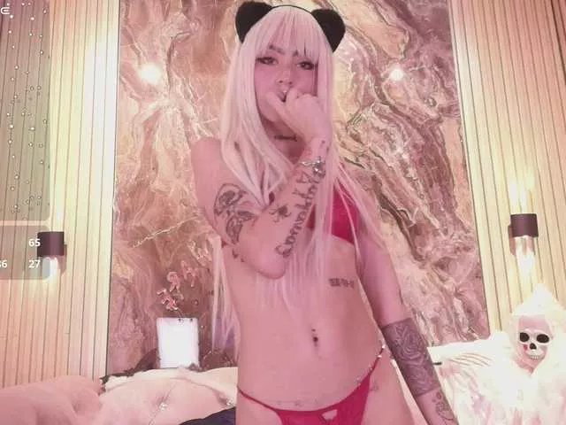 Offline Sabrinaa1 on BongaCams