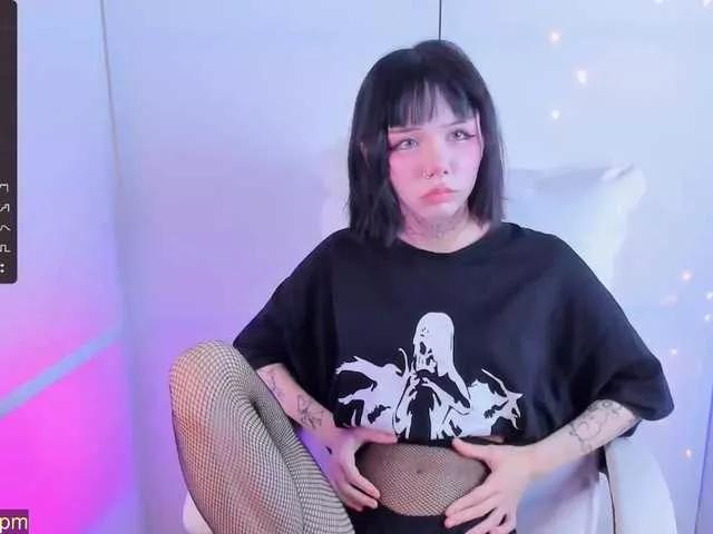 SaintSofia on BongaCams 