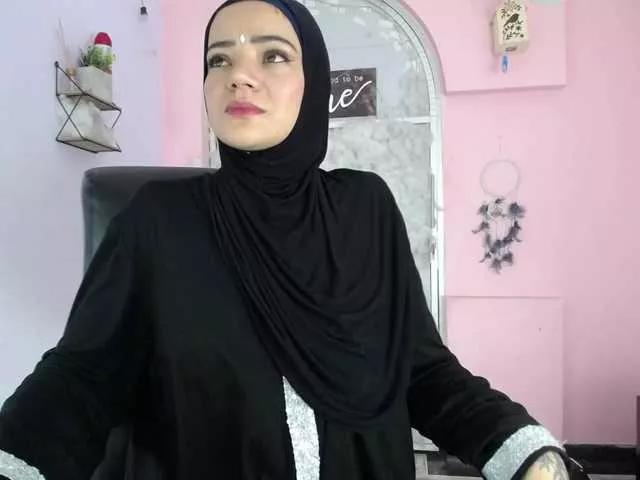 SalimaHashim on BongaCams 