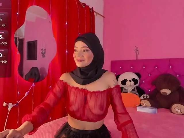 SalimaHashim on BongaCams 