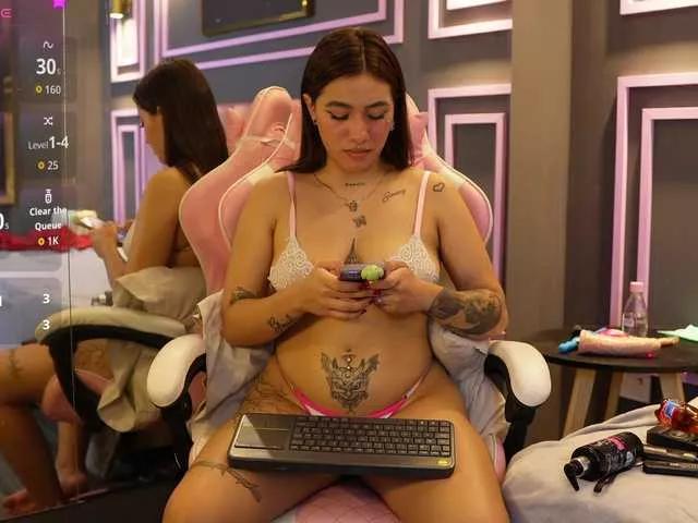 Freechat SamaraCollinss on BongaCams