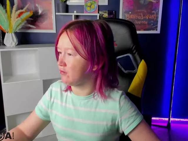 Sara-Moor on BongaCams