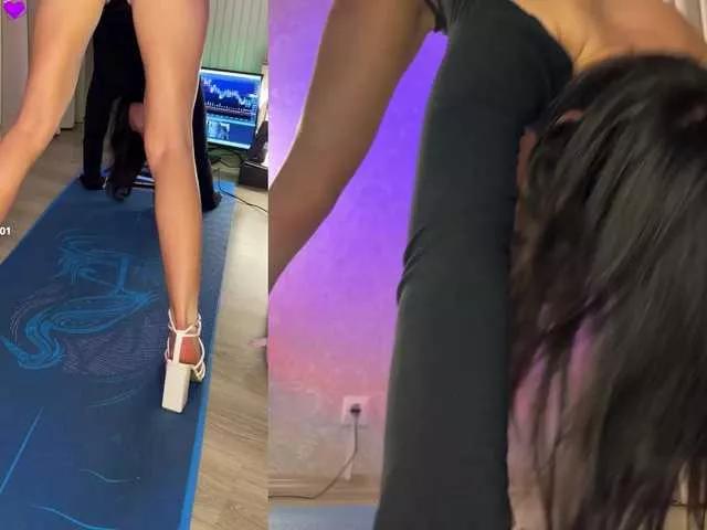Sashalong13 on BongaCams 