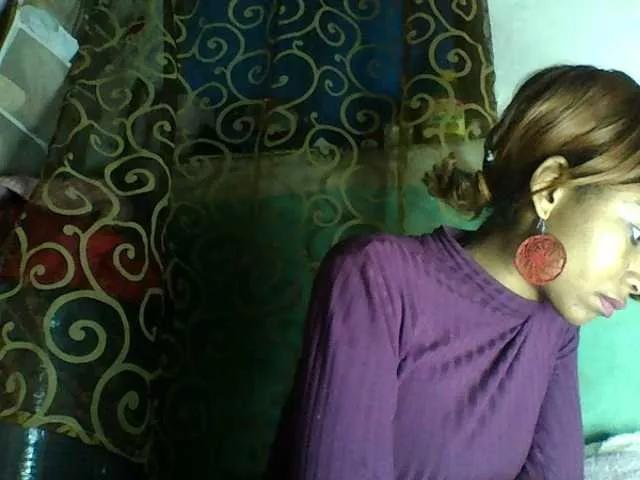 Sassa01 on BongaCams