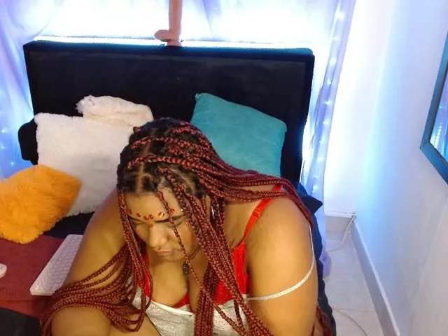 Scarlet-fox-24 on BongaCams 