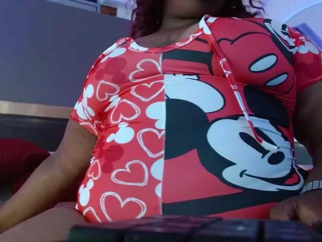 Scarlet-fox-24 on BongaCams 