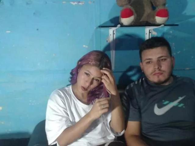 sebastian-nathasha on BongaCams 