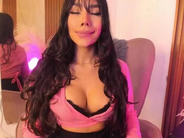 SelenaAbatti on BongaCams 