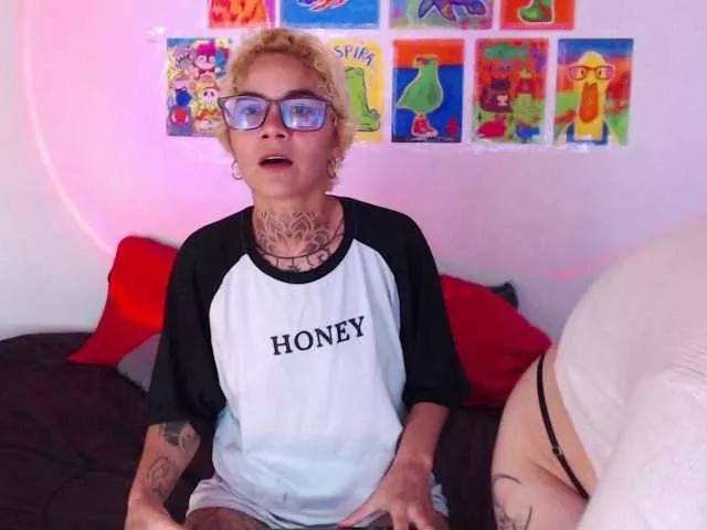 selene-ana on BongaCams 