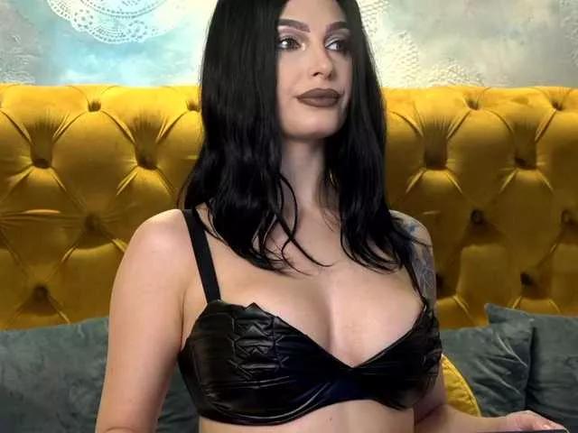 SelenneNoir on BongaCams 