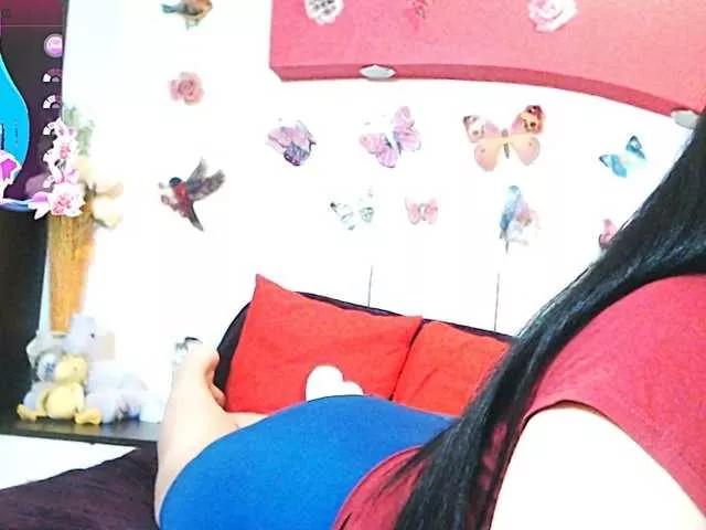 SexyAlina123 on BongaCams 