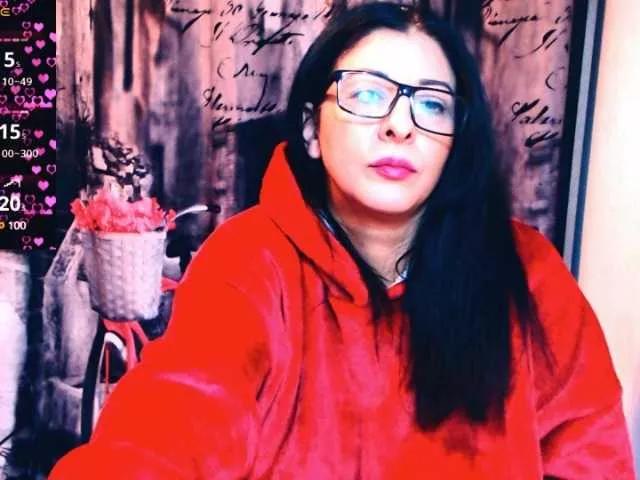 SexyAlina123 on BongaCams 