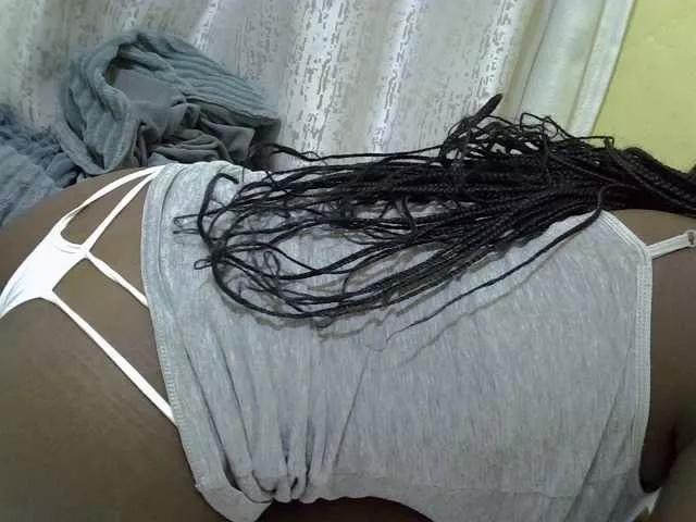 Sexyhanish on BongaCams