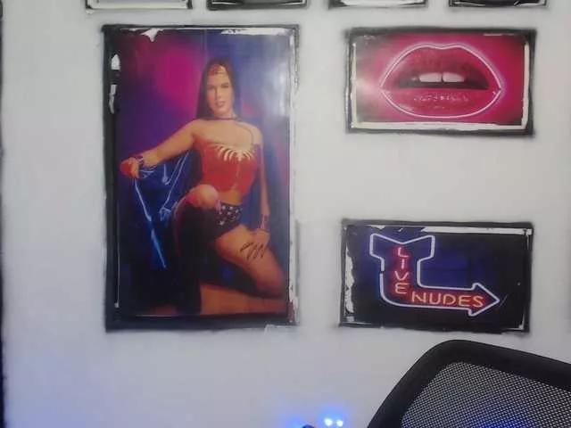ShanellMoore on BongaCams 