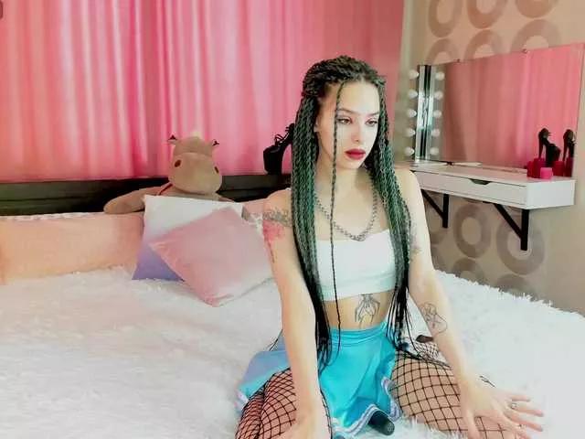 ShivaMurray on BongaCams 