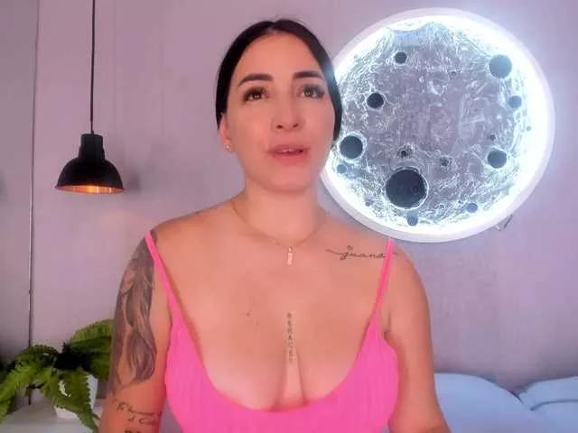 Sofia-riveraa on BongaCams 
