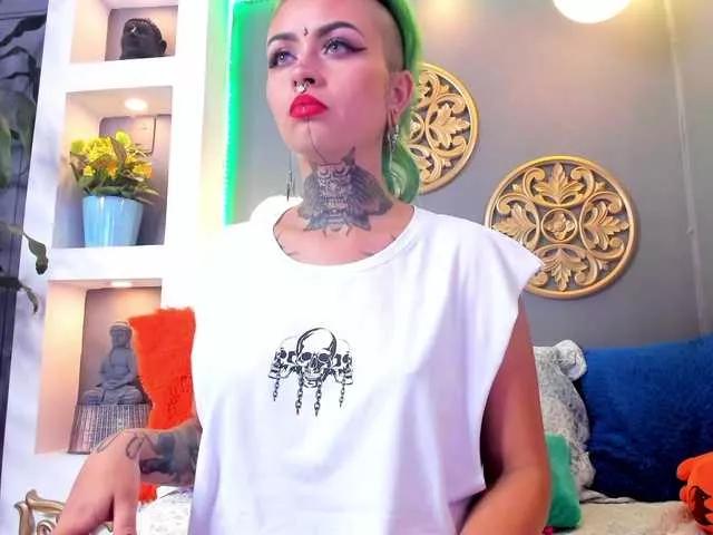Sol-Vega on BongaCams 