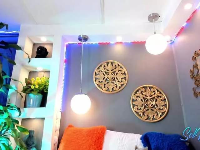 Sol-Vega on BongaCams 