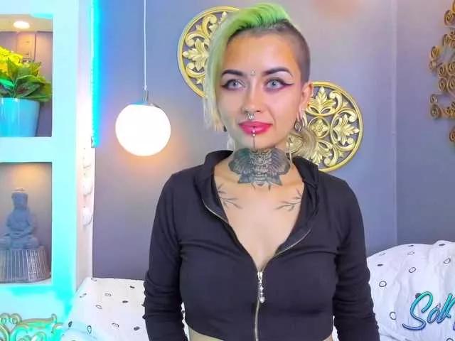 Sol-Vega on BongaCams 