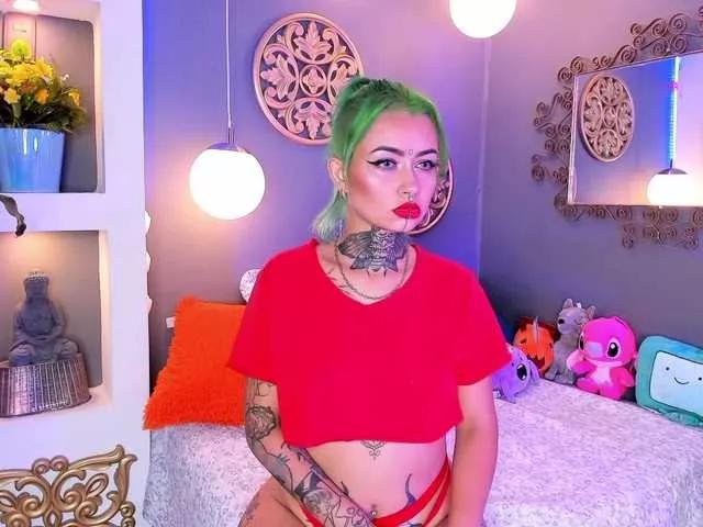 Sol-Vega on BongaCams 