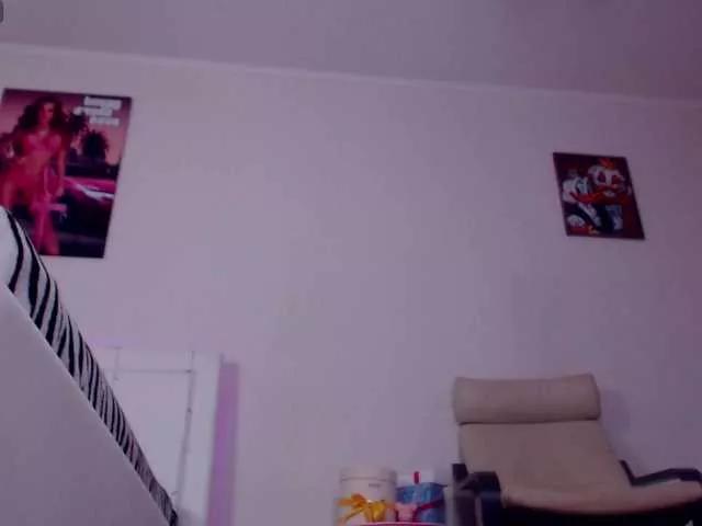 SonjaRay on BongaCams