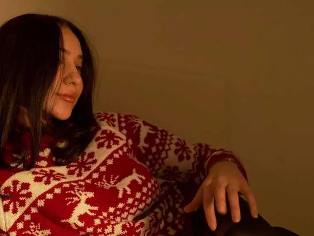 SpaceAna on BongaCams 