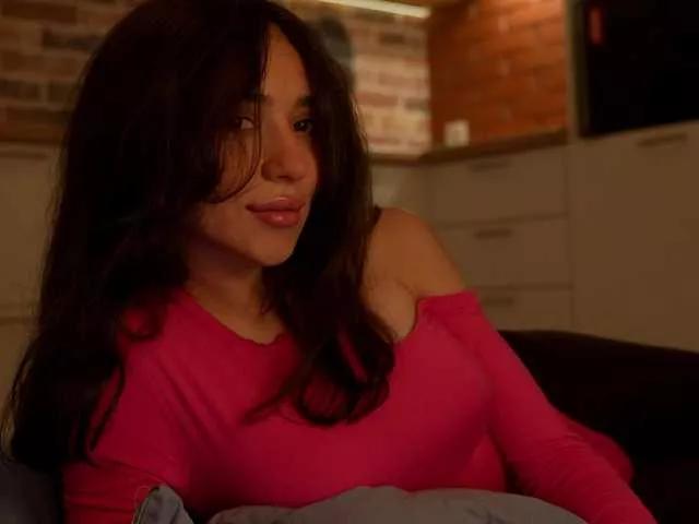 SpaceAna on BongaCams 