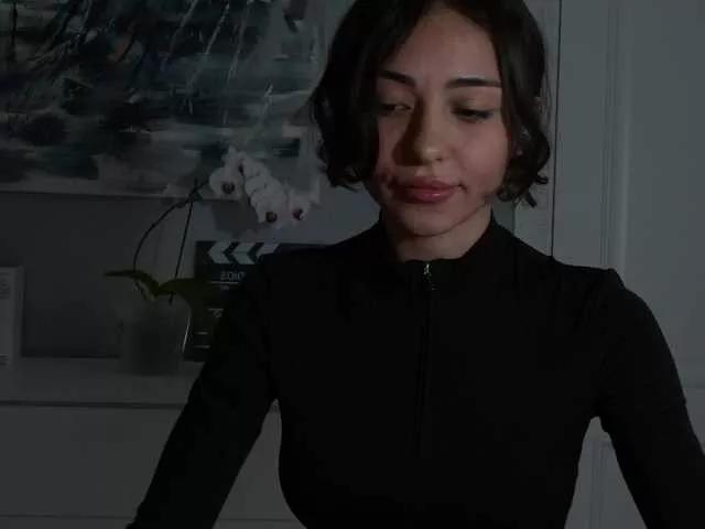 SpaceAna on BongaCams 