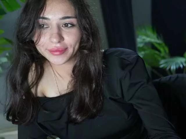 SpaceAna on BongaCams 