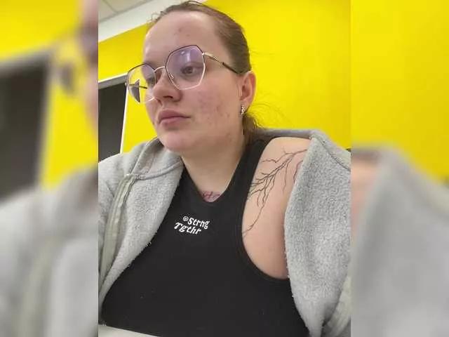 Stellai on BongaCams 