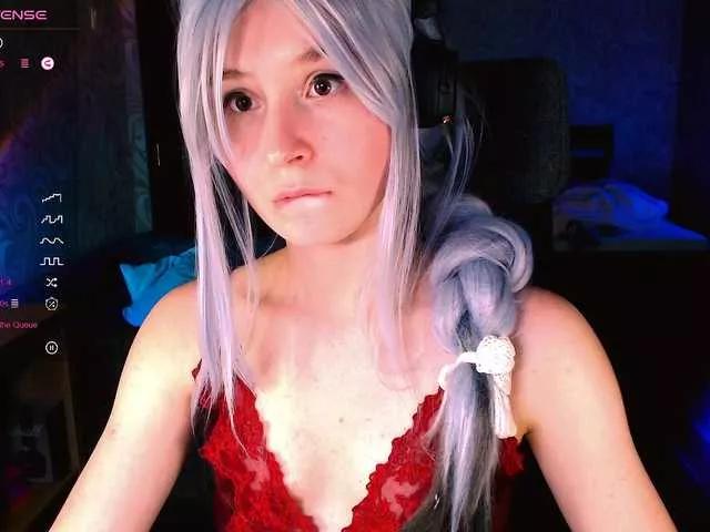 SueHuge on BongaCams 