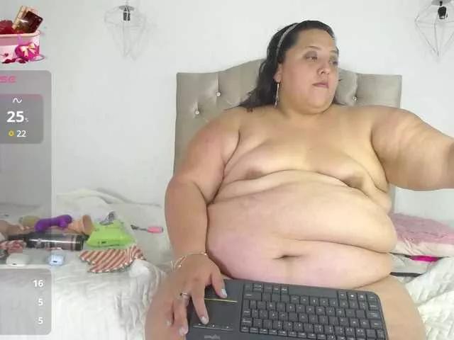 Offline suggarbbw on BongaCams