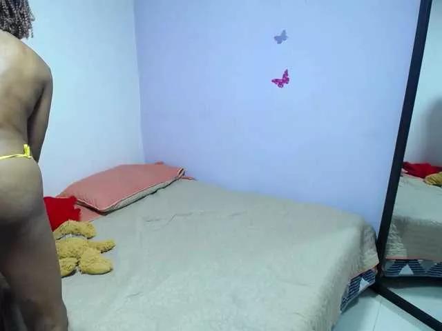 SujeySexy on BongaCams