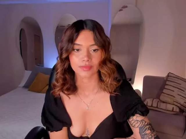 SussaneCole on BongaCams 